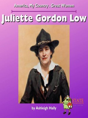 cover image of Juliette Gordon Low